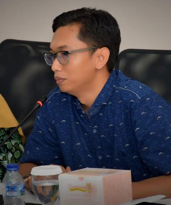 Achmad Zamzami, MM. Asisten Ahli Bid. Kelembagaan KPI Pusat / Pegiat Literasi Media