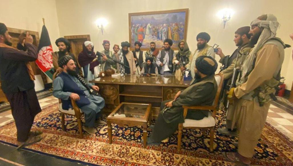 Sejarah Kemunculan Taliban Di Afghanistan – MIN.CO.ID