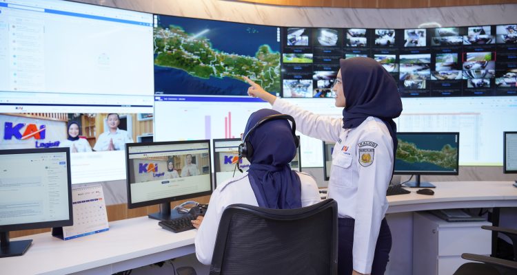 KAI Logistik Tingkatkan Layanan dengan Hadirkan Fitur Live Chat pada Website